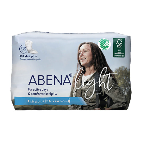 Abena Light Premium Bladder Control Pads