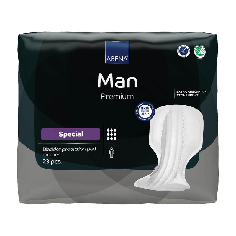 Abena Man Premium Male Incontinence Pads