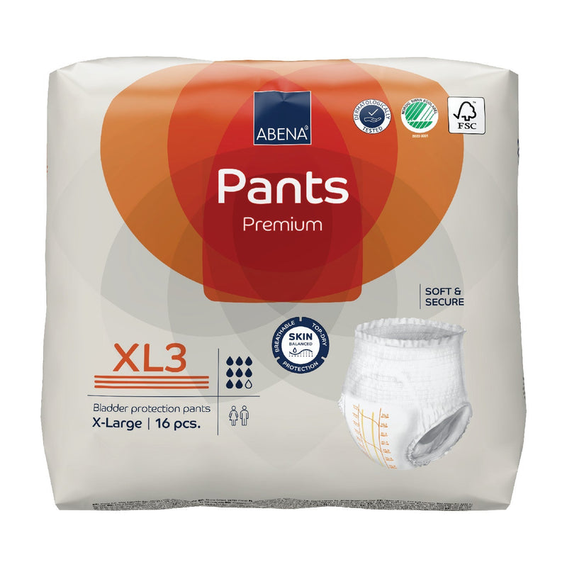 Abena Pants Premium Protective Underwear