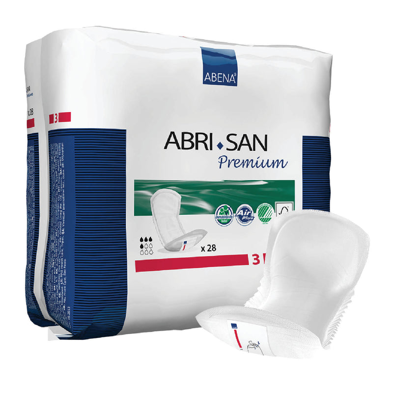 Abena San Premium Bladder Control Pads & Liners