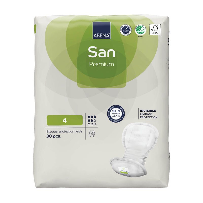 Abena San Premium Bladder Control Pads & Liners