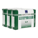 Abri-Form Comfort Adult Briefs - Plastic (PE) Backed