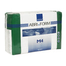 Abri-Form Comfort Adult Briefs - Plastic (PE) Backed