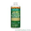 Aloe Gold Whole Leaf Juice Concentrate-AlchePharma