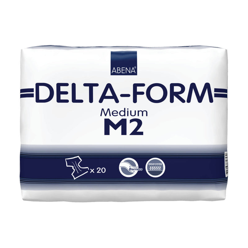 Delta-Form Adult Briefs