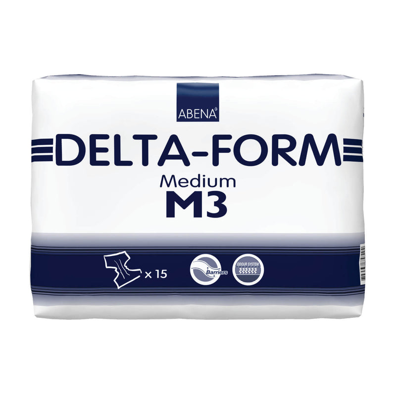 Delta-Form Adult Briefs