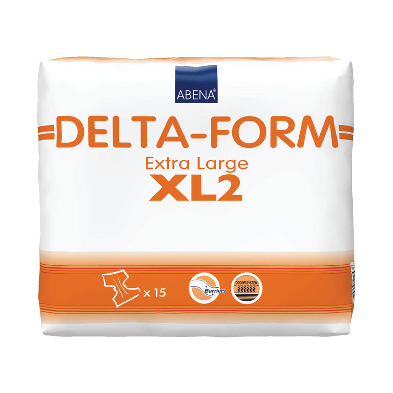 Delta-Form Adult Briefs