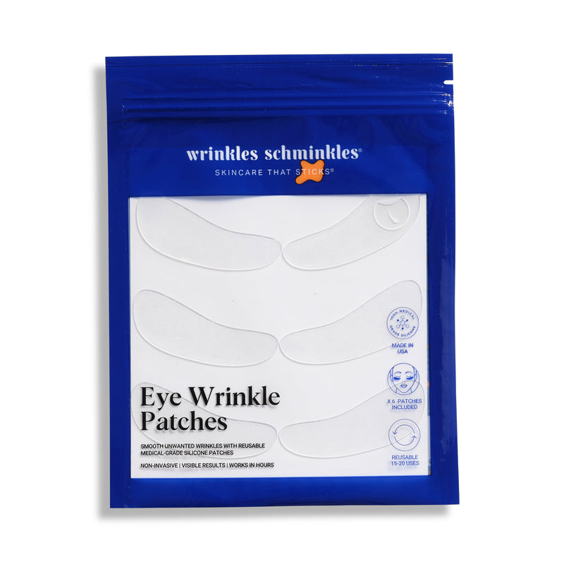 Eye Wrinkle Patches - Set of 3 Pairs