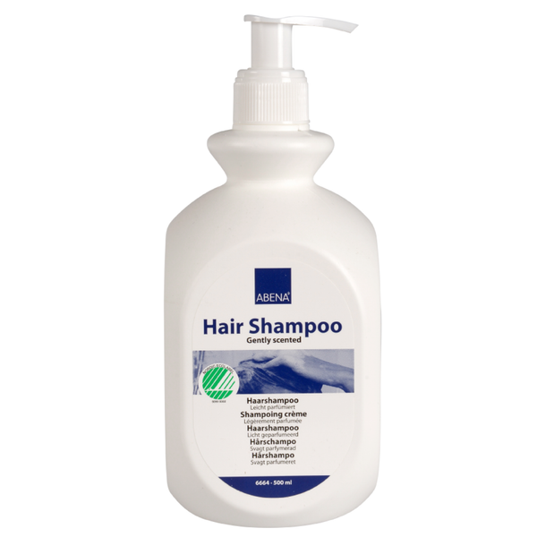 Hair Shampoo Bottle