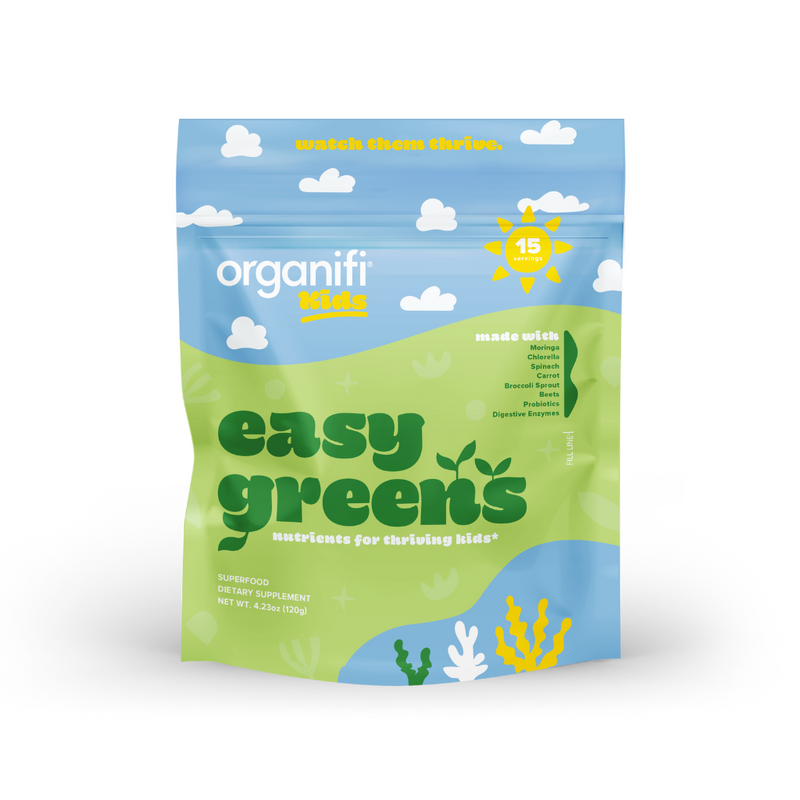 Organifi Kids: Easy Greens FB