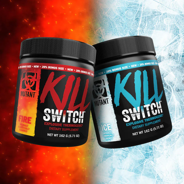 KILL SWITCH - Thermogenic Fat Burner