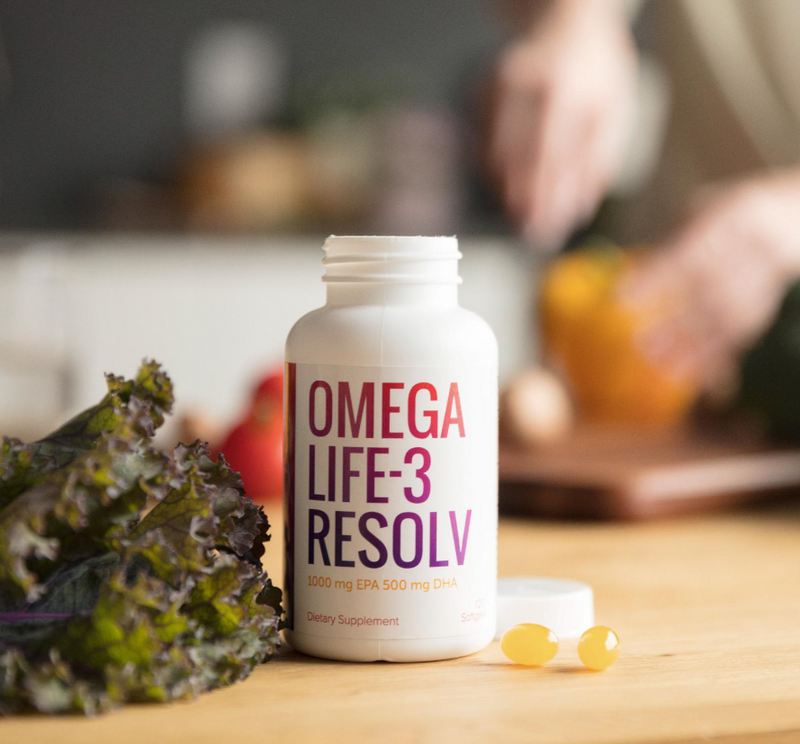 Unicity Omega-3 Resolv