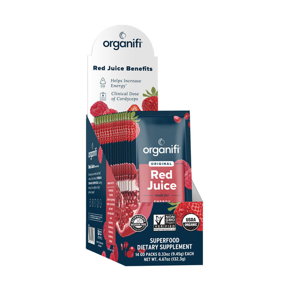 Organifi Red Juice - Travel packs (14ct.)