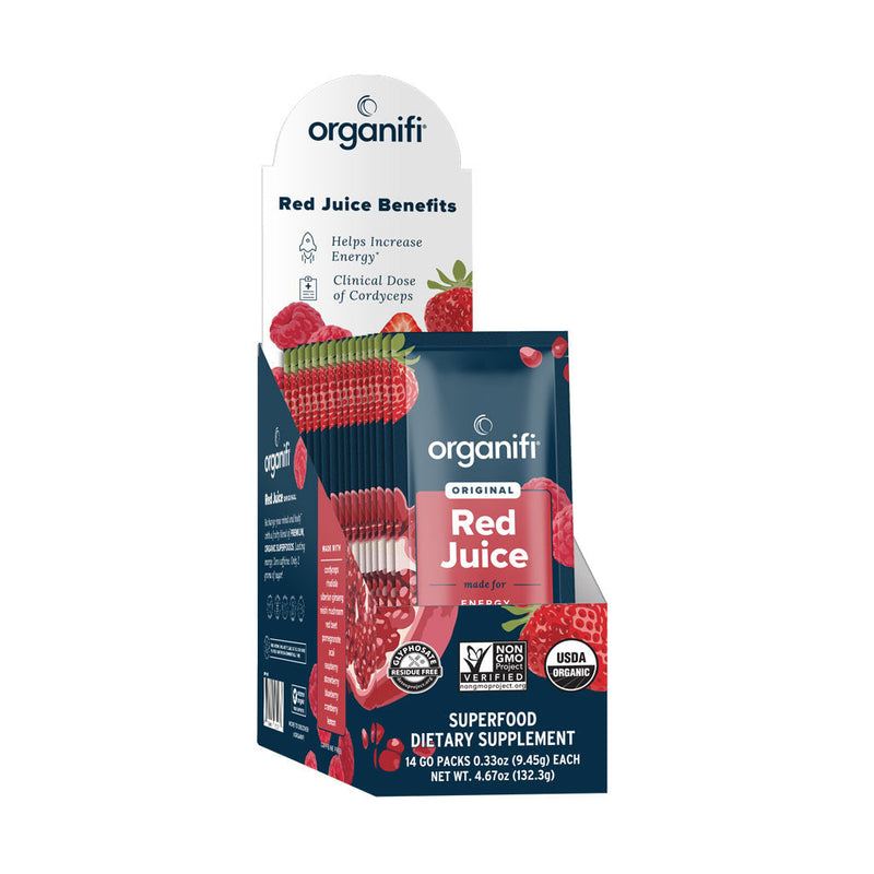 Organifi Red Juice - Travel packs (14ct.)