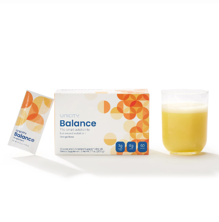 Unicity Balance Orange - Weight Loss - 30-Day Supply - Buy 1 Get 1 Free