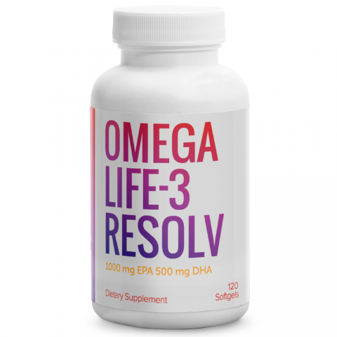 Unicity Omega-3 Resolv