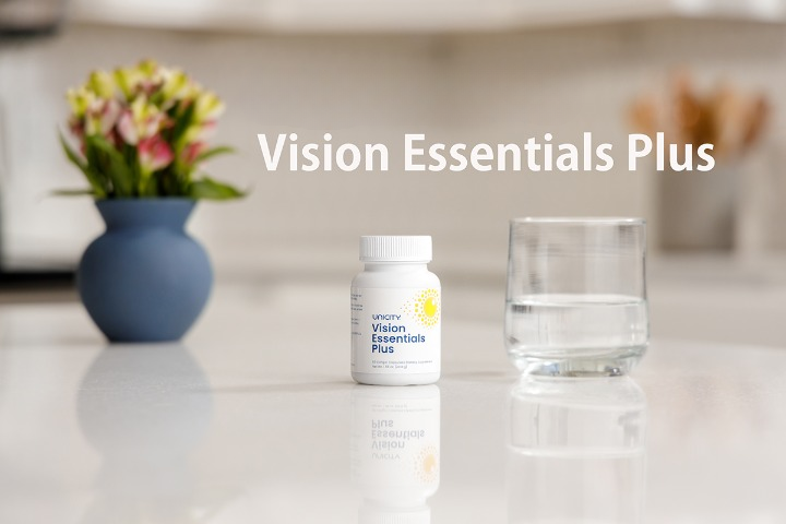 Unicity Vision Essentials Plus (60 Capsules)