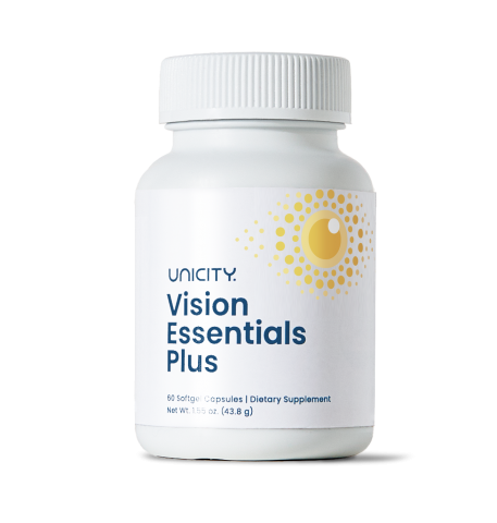 Unicity Vision Essentials Plus (60 Capsules)