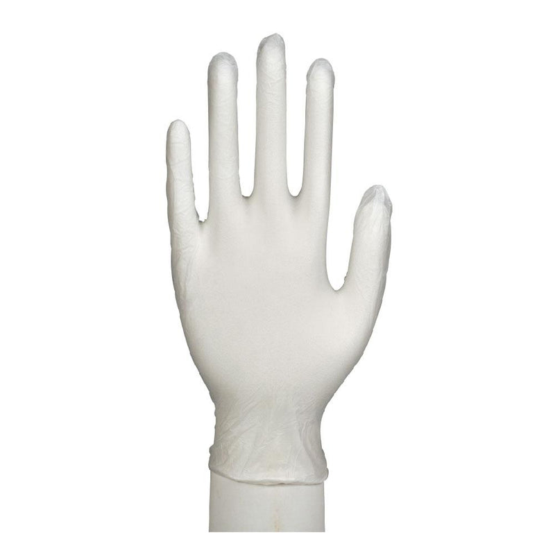 Powder-Free Vinyl Examination Gloves