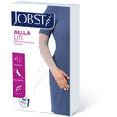 JOBST® Bella™ Lite Armsleeve 15-20 mmHg w/ Gauntlet + Silicone Dot Band