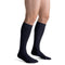 JOBST® forMen Ambition 15-20 mmHg Knee High, Navy