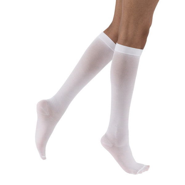 JOBST® Anti-Embolism 18 mmHg Knee High Closed Toe