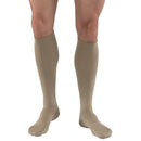 JOBST® Men's Dress 8-15 mmHg Knee High, Khaki