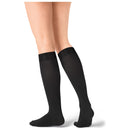 JOBST® Opaque Women's Knee High 20-30 mmHg, Maternity, Black