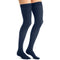 JOBST® Opaque Women's Thigh High 30-40 mmHg w/ Silcone Dot Top Band