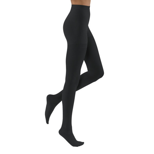 JOBST® UltraSheer Women's 15-20 mmHg Waist High, Anthracite