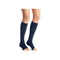 JOBST® Opaque Women's Knee High 20-30 mmHg, Open Toe, Maternity, Navy