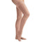 JOBST® UltraSheer Women's 20-30 mmHg Thigh High w/ Lace Silicone Top Band, Suntan