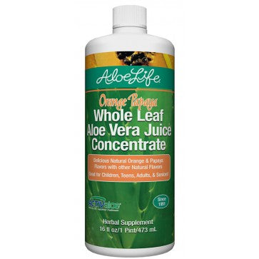 Whole Leaf Aloe Vera Juice Concentrate