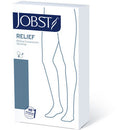 JOBST® Relief Knee High 30-40 mmHg w/ Silicone Top Band, Open Toe