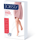 JOBST® UltraSheer Women's Thigh High 30-40 mmHg w/ Silicone Dot Top Band