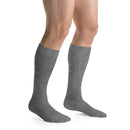 JOBST® ActiveWear 30-40 mmHg Knee High, Steel Gray