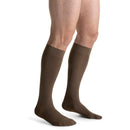 JOBST® forMen Ambition SoftFit 20-30 mmHg Knee High, Brown