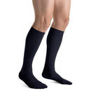 JOBST® forMen Casual 20-30 mmHg Knee High, Navy